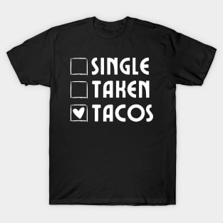 tacos-lover T-Shirt